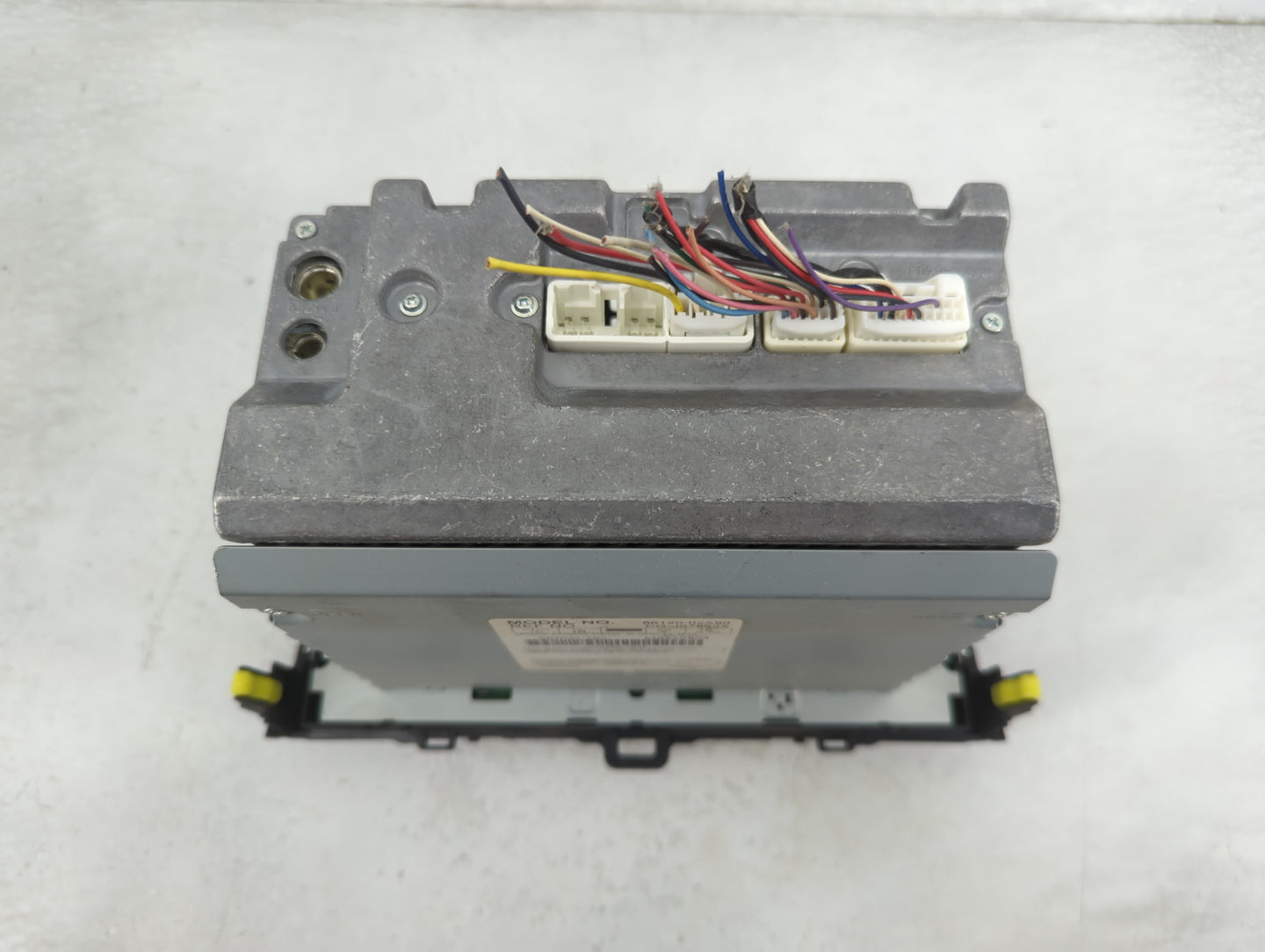 2009-2010 Toyota Corolla Radio AM FM Cd Player Receiver Replacement P/N:86120-02A90 CQ-JS7862X Fits Fits 2009 2010 OEM Used 