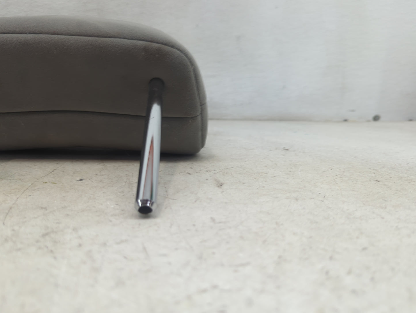 2010 Toyota Corolla Headrest Head Rest Front Driver Seat Gray - Oemusedautoparts1.com