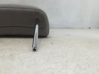 2010 Toyota Corolla Headrest Head Rest Front Driver Seat Gray - Oemusedautoparts1.com