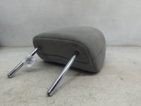 2010 Toyota Corolla Headrest Head Rest Front Driver Seat Gray - Oemusedautoparts1.com