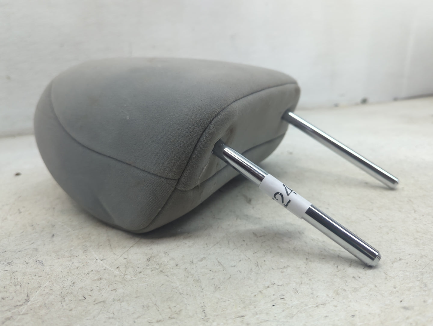 2010 Toyota Corolla Headrest Head Rest Front Driver Seat Gray - Oemusedautoparts1.com