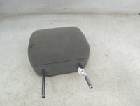 2010 Toyota Corolla Headrest Head Rest Front Driver Seat Gray - Oemusedautoparts1.com