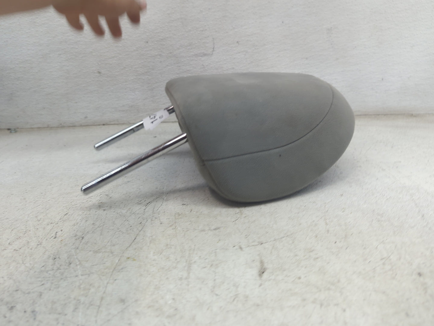 2009-2010 Toyota Corolla Headrest Head Rest Front Driver Passenger Seat Fits Fits 2009 2010 OEM Used Auto Parts - Oemusedaut