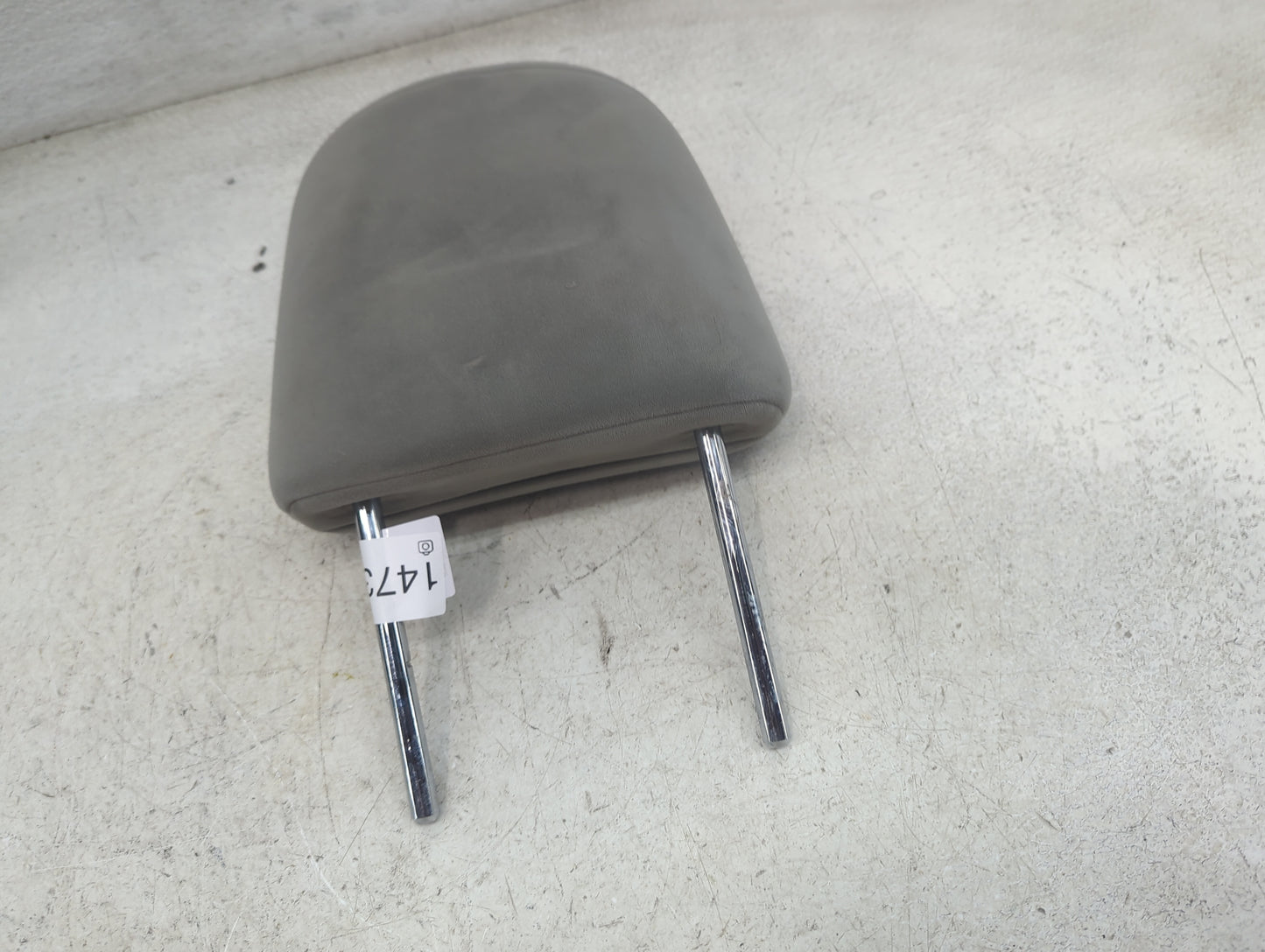 2009-2010 Toyota Corolla Headrest Head Rest Front Driver Passenger Seat Fits Fits 2009 2010 OEM Used Auto Parts - Oemusedaut