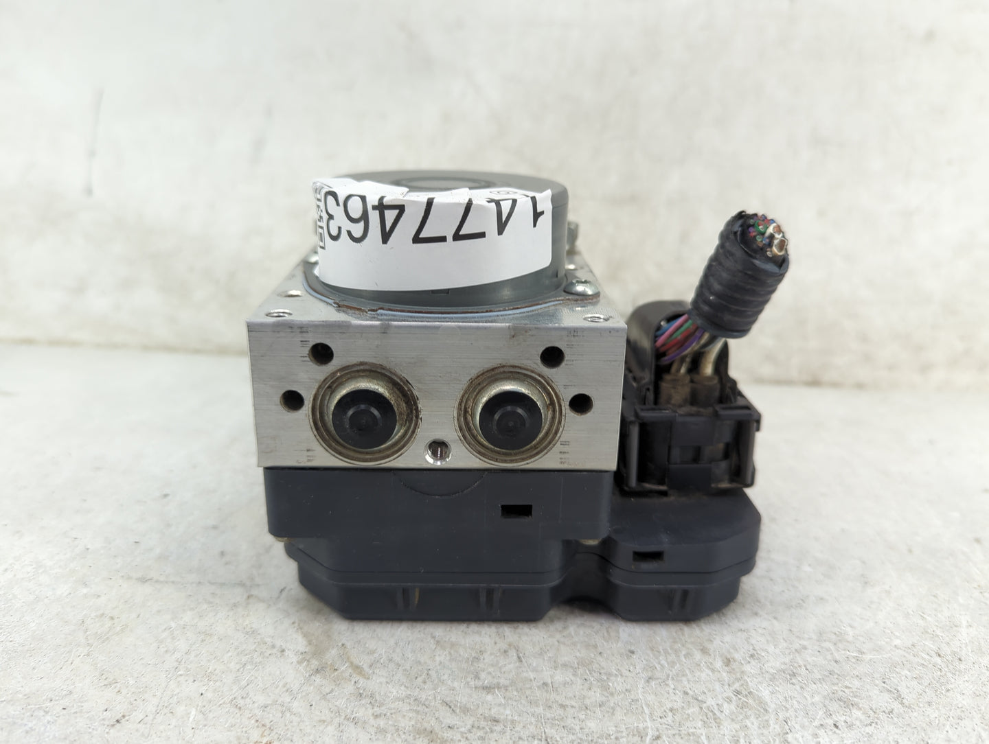 2009-2010 Toyota Corolla ABS Pump Control Module Replacement P/N:44540-02200 89541-12700, 116040-30070 Fits Fits 2009 2010 O