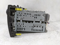 2009-2010 Toyota Corolla Radio AM FM Cd Player Receiver Replacement P/N:86120-02A90 CQ-JS7862X Fits Fits 2009 2010 OEM Used 