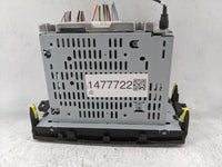 2009-2010 Toyota Corolla Radio AM FM Cd Player Receiver Replacement P/N:86120-02A90 CQ-JS7862X Fits Fits 2009 2010 OEM Used 