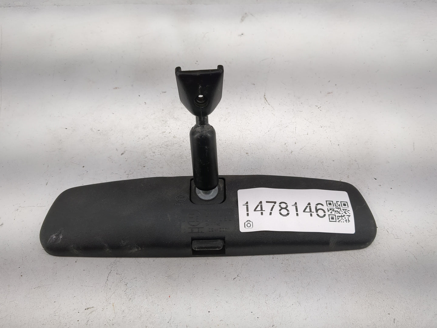 2009-2016 Toyota Corolla Interior Rear View Mirror Replacement OEM P/N:011083 Fits OEM Used Auto Parts - Oemusedautoparts1.c