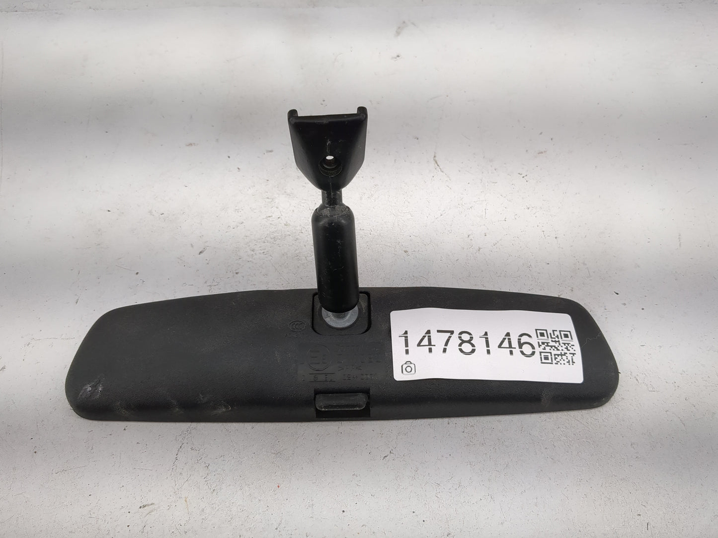 2009-2016 Toyota Corolla Interior Rear View Mirror Replacement OEM P/N:011083 Fits OEM Used Auto Parts - Oemusedautoparts1.c