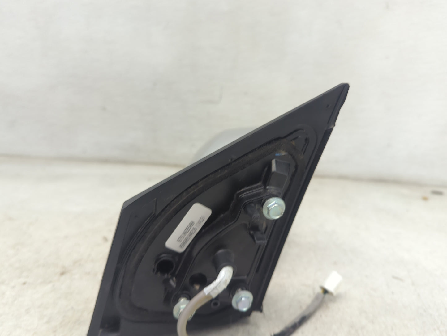 2009-2013 Toyota Corolla Passenger Side View Mirror - Right Door Mirror OEM Used - Oemusedautoparts1.com