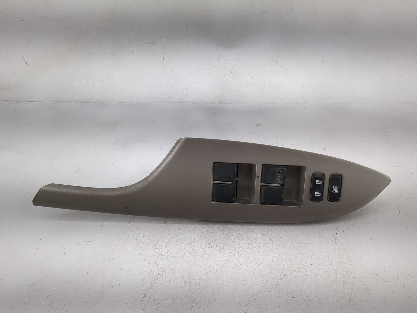 2009-2013 Toyota Corolla Master Power Window Switch Replacement Driver Side Left P/N:74232-02730 74232-02740 Fits OEM Used A