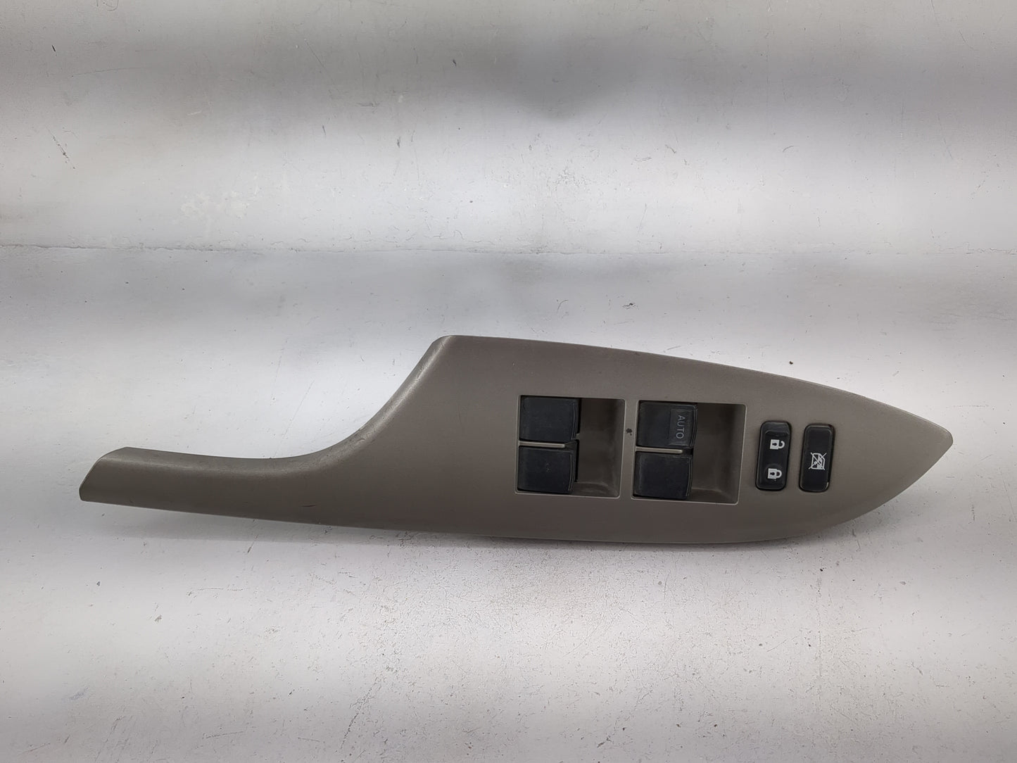 2009-2013 Toyota Corolla Master Power Window Switch Replacement Driver Side Left P/N:74232-02730 74232-02740 Fits OEM Used A