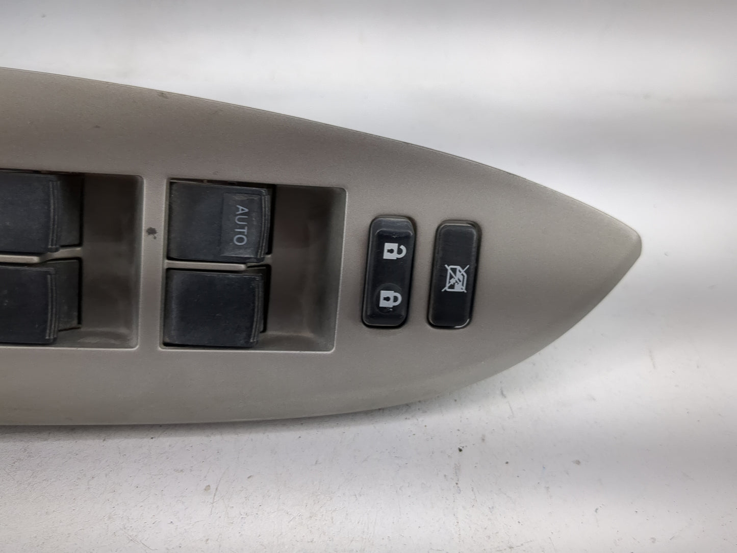 2009-2013 Toyota Corolla Master Power Window Switch Replacement Driver Side Left P/N:74232-02730 74232-02740 Fits OEM Used A