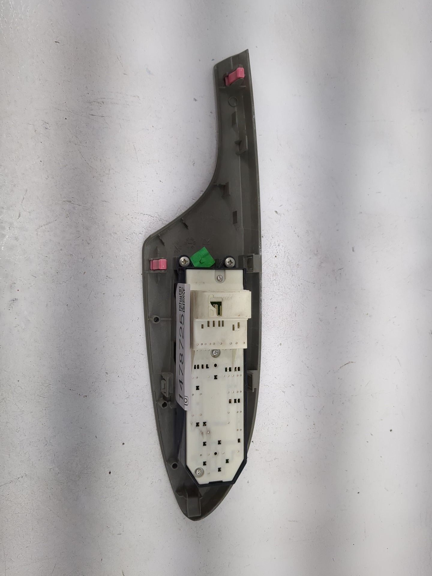 2009-2013 Toyota Corolla Master Power Window Switch Replacement Driver Side Left P/N:74232-02730 74232-02740 Fits OEM Used A