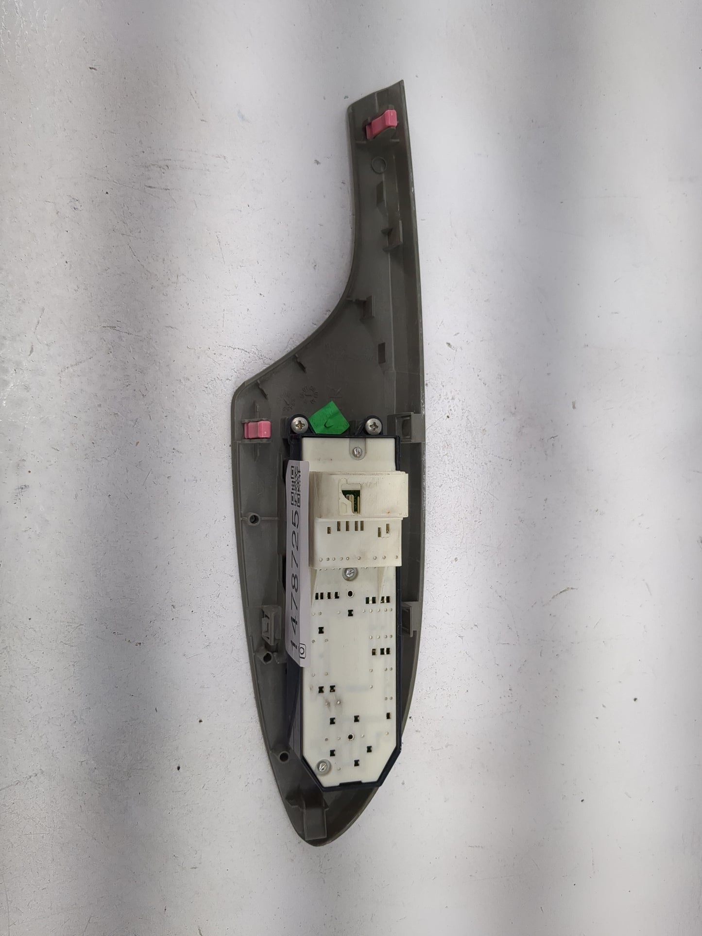 2009-2013 Toyota Corolla Master Power Window Switch Replacement Driver Side Left P/N:74232-02730 74232-02740 Fits OEM Used A
