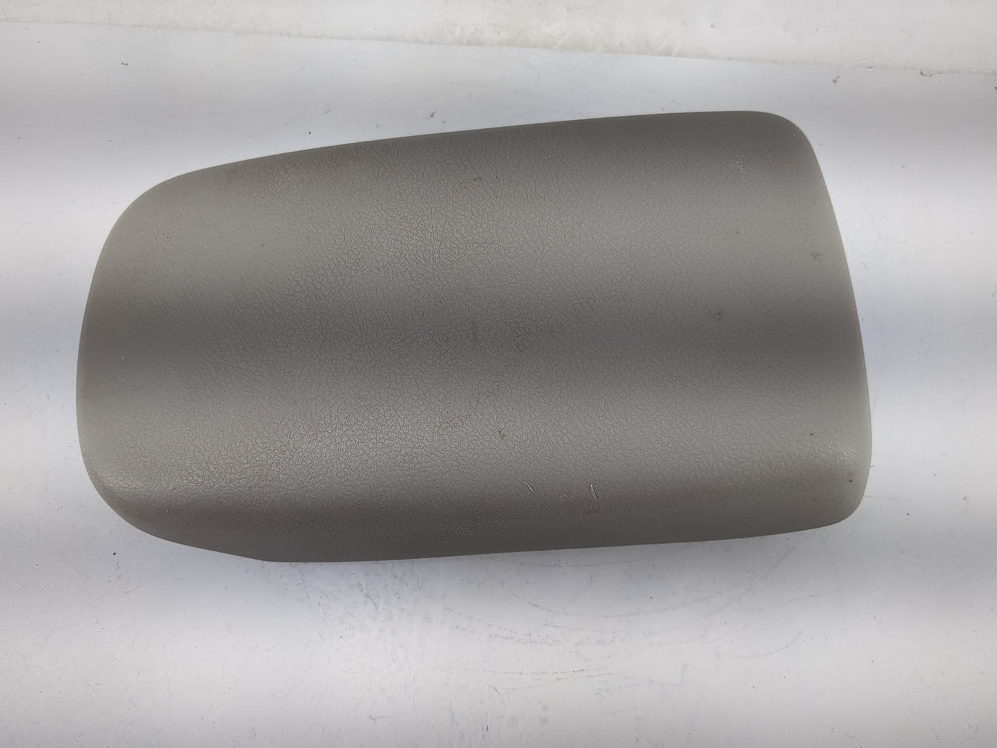 2010 Toyota Corolla Center Console Armrest Cover Lid P/N:82902-02020 Fits OEM Used Auto Parts - Oemusedautoparts1.com
