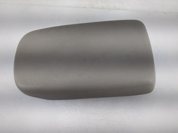 2010 Toyota Corolla Center Console Armrest Cover Lid P/N:82902-02020 Fits OEM Used Auto Parts - Oemusedautoparts1.com