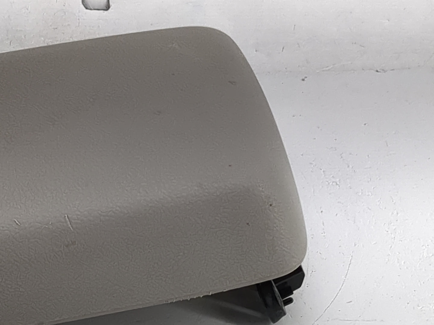 2010 Toyota Corolla Center Console Armrest Cover Lid P/N:82902-02020 Fits OEM Used Auto Parts - Oemusedautoparts1.com