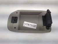 2010 Toyota Corolla Center Console Armrest Cover Lid P/N:82902-02020 Fits OEM Used Auto Parts - Oemusedautoparts1.com