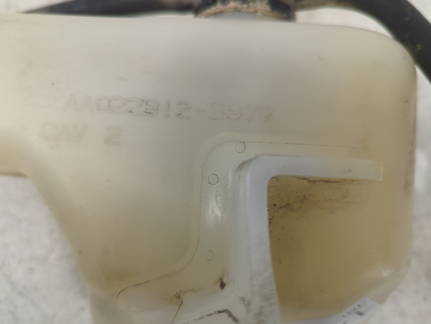 2009-2013 Toyota Corolla Radiator Coolant Overflow Expansion Tank Bottle 1479006 - Oemusedautoparts1.com