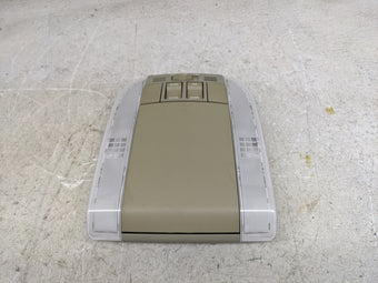 compare product 2009-2013 Toyota Corolla Overhead Roof Console 1481948