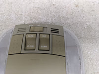 2009-2013 Toyota Corolla Overhead Roof Console 1481948 - Oemusedautoparts1.com