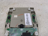 2009-2013 Toyota Corolla Overhead Roof Console 1481948 - Oemusedautoparts1.com
