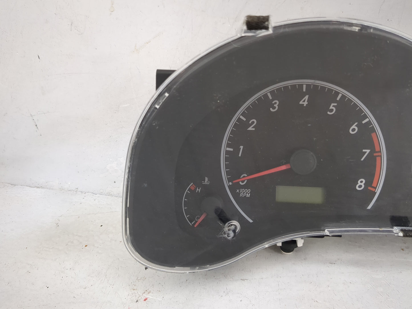 2010 Toyota Corolla Instrument Cluster Speedometer Gauges P/N:83800-02V61-00 TN157550-1480 Miles: Fits OEM Used Auto Parts -