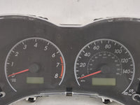 2010 Toyota Corolla Instrument Cluster Speedometer Gauges P/N:83800-02V61-00 TN157550-1480 Miles: Fits OEM Used Auto Parts -