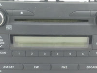 2009-2010 Toyota Corolla Radio AM FM Cd Player Receiver Replacement P/N:86120-02A90 CQ-JS7862X Fits Fits 2009 2010 OEM Used 