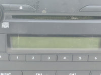 2009-2010 Toyota Corolla Radio AM FM Cd Player Receiver Replacement P/N:86120-02A90 CQ-JS7862X Fits Fits 2009 2010 OEM Used 