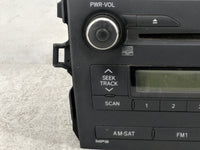 2009-2010 Toyota Corolla Radio AM FM Cd Player Receiver Replacement P/N:86120-02A90 CQ-JS7862X Fits Fits 2009 2010 OEM Used 
