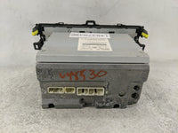 2009-2010 Toyota Corolla Radio AM FM Cd Player Receiver Replacement P/N:86120-02A90 CQ-JS7862X Fits Fits 2009 2010 OEM Used 