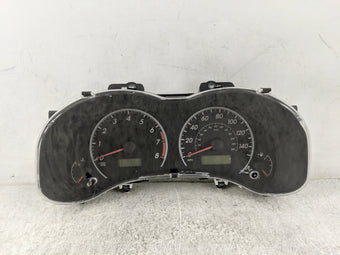 compare product 2010 Toyota Corolla Instrument Cluster Speedometer Gauges P/N:83800-02V61-00 TN157550-1480 Miles: Fits OEM Used Auto Parts