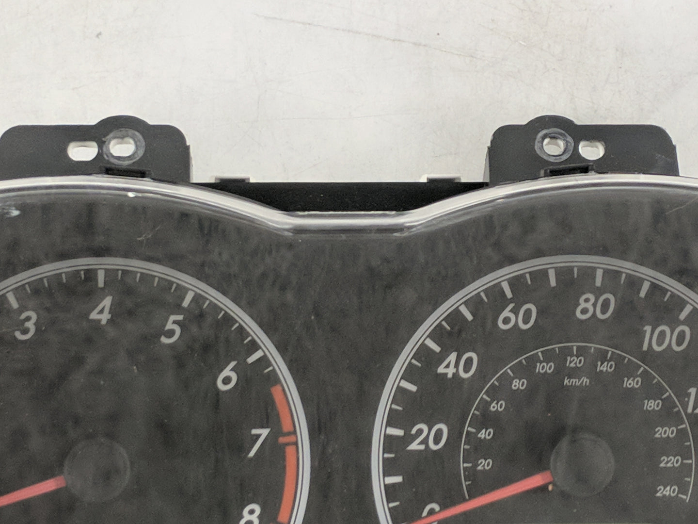 2010 Toyota Corolla Instrument Cluster Speedometer Gauges P/N:83800-02V61-00 TN157550-1480 Miles: Fits OEM Used Auto Parts -