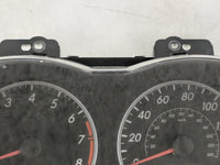 2010 Toyota Corolla Instrument Cluster Speedometer Gauges P/N:83800-02V61-00 TN157550-1480 Miles: Fits OEM Used Auto Parts -