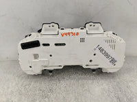 2010 Toyota Corolla Instrument Cluster Speedometer Gauges P/N:83800-02V61-00 TN157550-1480 Miles: Fits OEM Used Auto Parts -