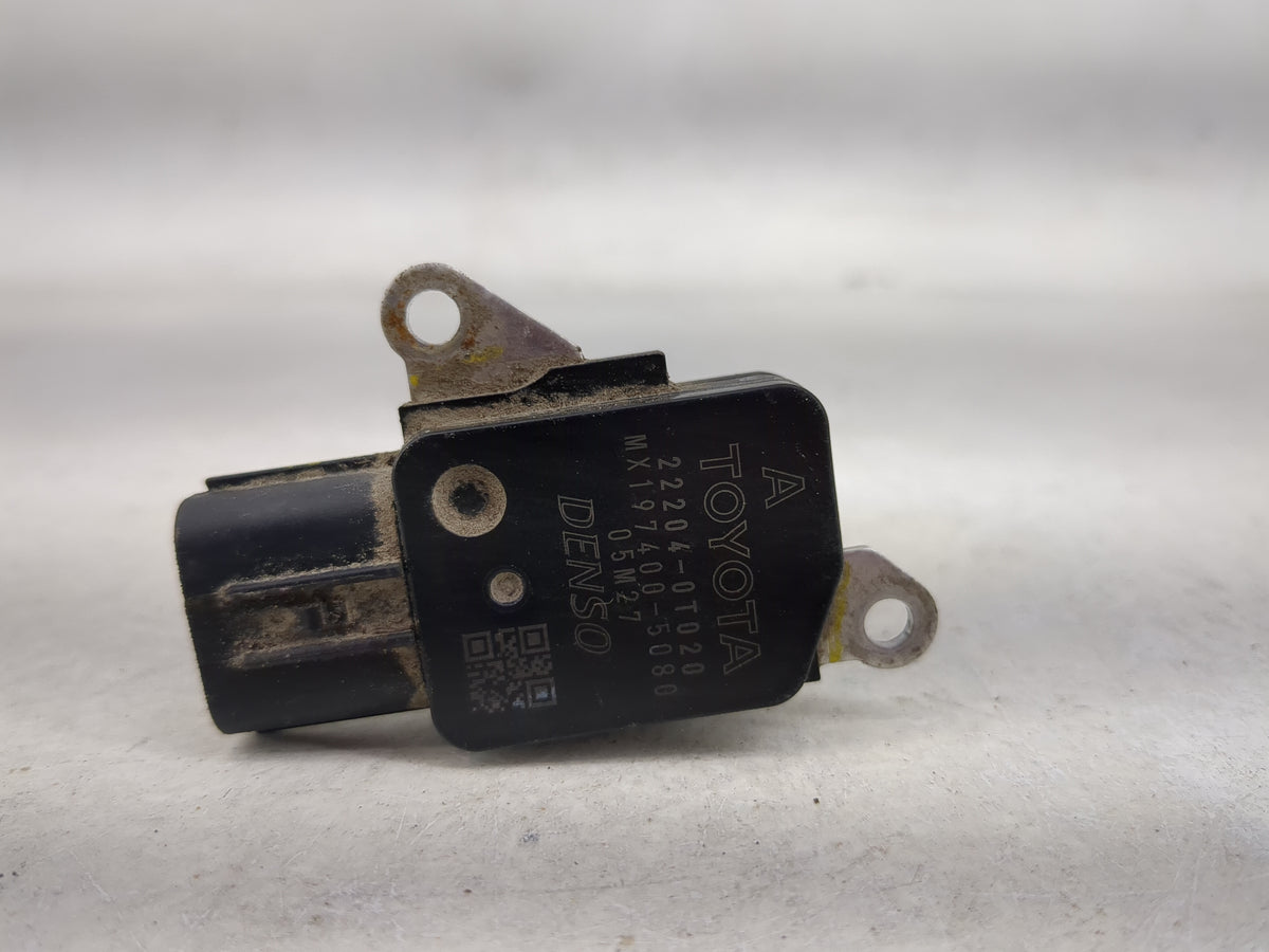 2009-2019 Toyota Corolla Mass Air Flow Meter Maf 1485762 - Oemusedautoparts1.com