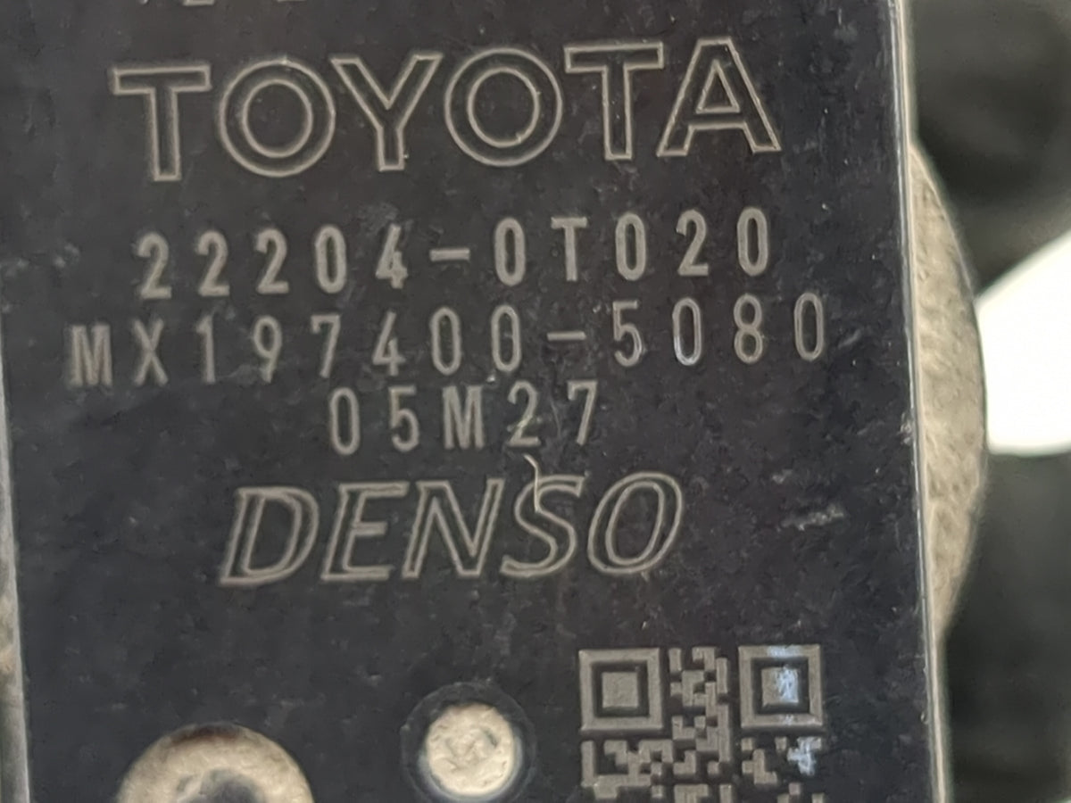 2009-2019 Toyota Corolla Mass Air Flow Meter Maf 1485762 - Oemusedautoparts1.com