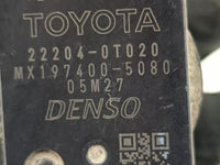 2009-2019 Toyota Corolla Mass Air Flow Meter Maf 1485762 - Oemusedautoparts1.com