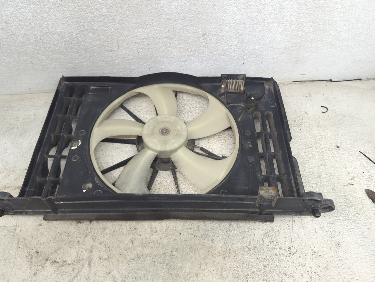 2009-2013 Toyota Corolla Electric Radiator Cooling Fan Motor Assembly P/N:AA422750-2891 AA100223-0453 Fits OEM Used Auto Par