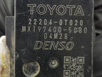 2009-2019 Toyota Corolla Mass Air Flow Meter Maf 1487523 - Oemusedautoparts1.com
