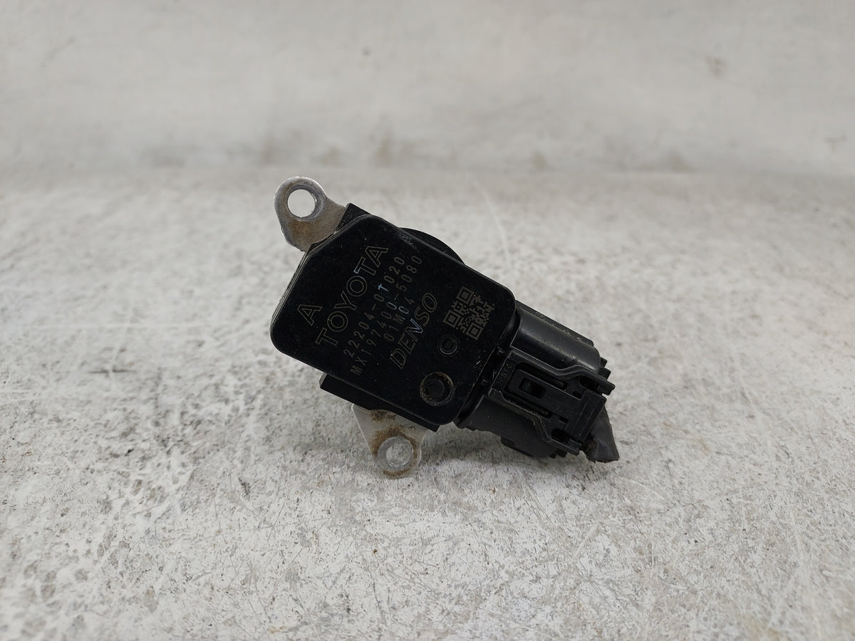 2009-2019 Toyota Corolla Mass Air Flow Meter Maf Sensor 1488111 - Oemusedautoparts1.com