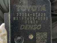 2009-2019 Toyota Corolla Mass Air Flow Meter Maf 1489774 - Oemusedautoparts1.com