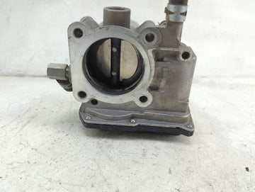 2010 Toyota Corolla Throttle Body P/N:22030-0T070 Fits OEM Used Auto Parts - Oemusedautoparts1.com