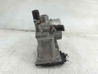 2010 Toyota Corolla Throttle Body P/N:22030-0T070 Fits OEM Used Auto Parts - Oemusedautoparts1.com