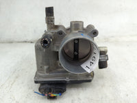 2010 Toyota Corolla Throttle Body P/N:22030-0T070 Fits OEM Used Auto Parts - Oemusedautoparts1.com