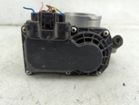 2010 Toyota Corolla Throttle Body P/N:22030-0T070 Fits OEM Used Auto Parts - Oemusedautoparts1.com