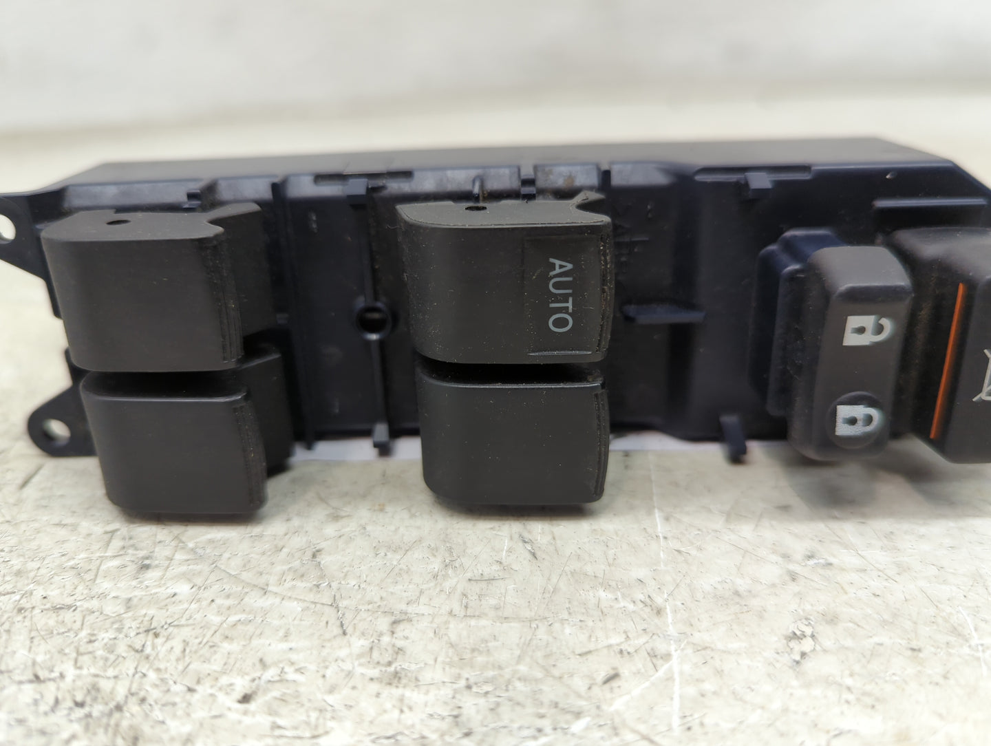 2009-2013 Toyota Corolla Master Power Window Switch Replacement Driver Side Left Fits OEM Used Auto Parts - Oemusedautoparts