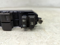 2009-2013 Toyota Corolla Master Power Window Switch Replacement Driver Side Left Fits OEM Used Auto Parts - Oemusedautoparts